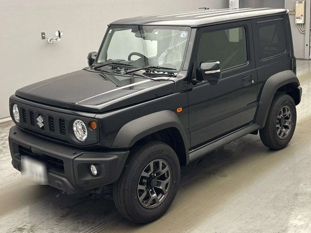 Suzuki Jimny Sierra JB74W 2026